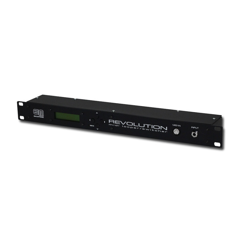 Revolution rack looper